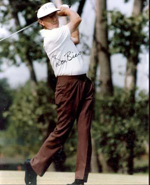 Don Bies Autographed 8x10 Photo - Vintage Dugout