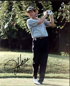 Jay Haas Autographed 8x10 Photo