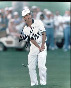 Corey Pavin Autographed 8x10 Photo - Vintage Dugout