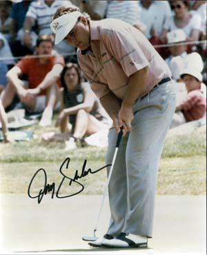 Joey Sindelar Autographed 8x10 Photo - Vintage Dugout