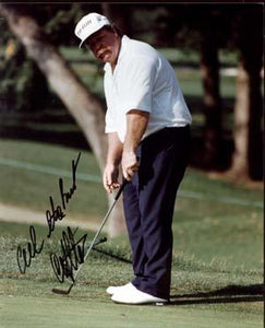 Craig Stadler Autographed 8x10 Photo - Vintage Dugout