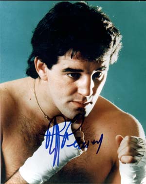 Jerry Cooney Autographed 8x10 Photo