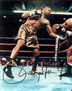 Roy Jones Jr. Autographed 8x10 Photo