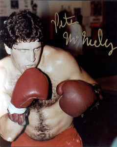 Peter McNeely Autographed 8x10 Photo