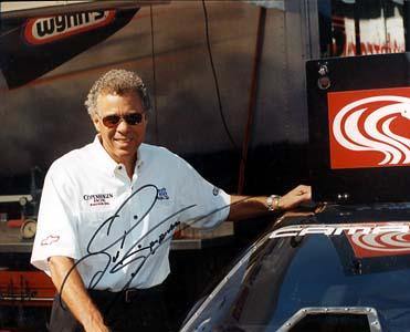 Don Prudhomme Autographed 8x10 Photo - Vintage Dugout