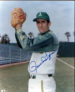 Rollie Fingers Autographed 8x10 Photo