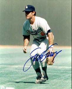 Steve Garvey Autographed 8x10 Photo