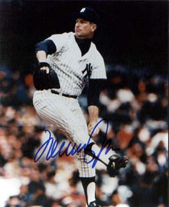 Tommy John Autographed 8x10 Photo