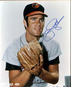 Jim Palmer Autographed 8x10 Photo