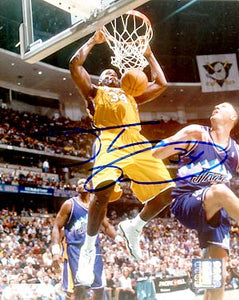 Shaquille O'Neal Autographed 8x10 Photo