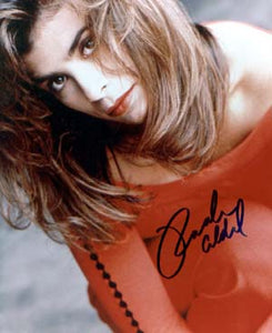 Paula Abdul Autographed 8x10 Photo