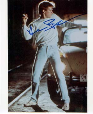 Kevin Bacon Autographed 8x10 Photo