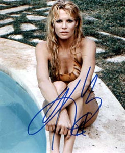 Kim Basinger Autographed 8x10 Photo