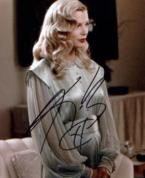 Kim Basinger Autographed 8x10 Photo