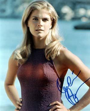 Candice Bergen Autographed 8x10 Photo - Vintage Dugout