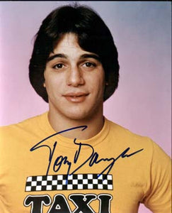 Tony Danza Autographed 8x10 Photo