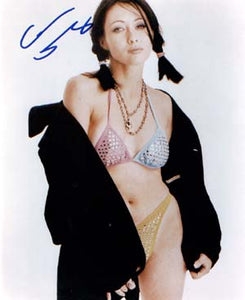 Shannon Doherty Autographed 8x10 Photo