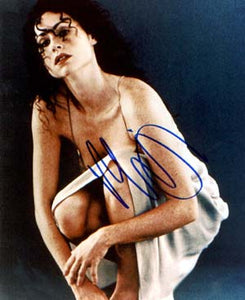 Minnie Driver Autographed 8x10 Photo