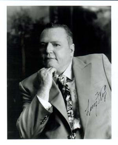 Larry Flynt Autographed 8x10 Photo