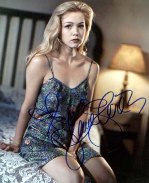 Jenny Garth Autographed 8x10 Photo