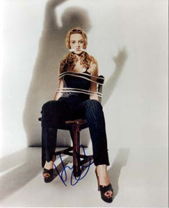 Heather Graham Autographed 8x10 Photo