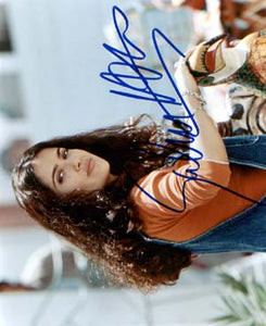 Salma Hayek Autographed 8x10 Photo