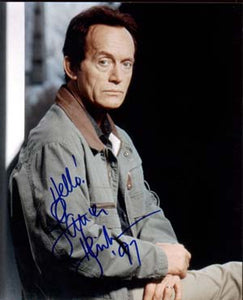 Lance Henriksen Autographed 8x10 Photo