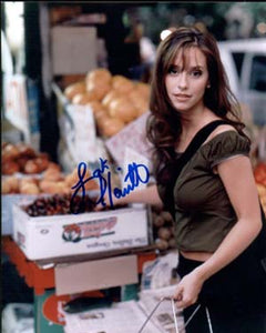 Jennifer Love Hewitt Autographed 8x10 Photo