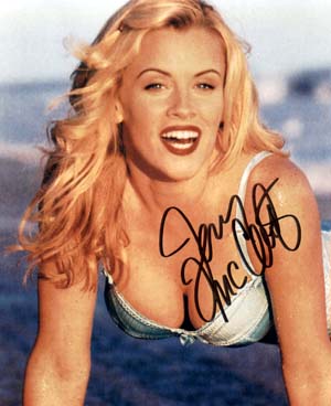 Jenny McCarthy Autographed 8x10 Photo