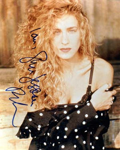 Sarah Jessica Parker Autographed 8x10 Photo