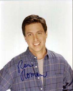 Ray Romano Autographed 8x10 Photo - Vintage Dugout