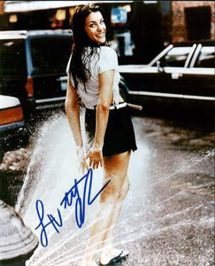 Liv Tyler Autographed 8x10 Photo - Vintage Dugout