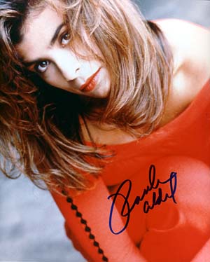 Paula Abdul Autographed 8x10 Photo