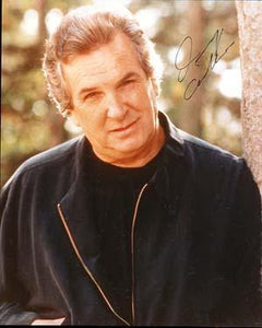 Danny Aiello Autographed 8x10 Photo - Vintage Dugout