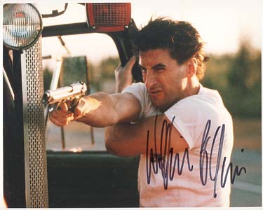 William Baldwin Autographed 8x10 Photo