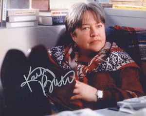 Kathy Bates Autographed 8x10 Photo