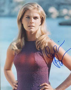 Candice Bergen Autographed 8x10 Photo - Vintage Dugout