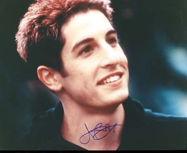 Jason Biggs Autographed 8x10 Photo