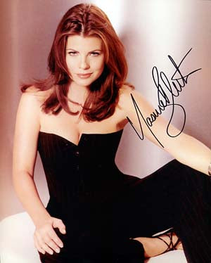 Yasmine Bleeth Autographed 8x10 Photo