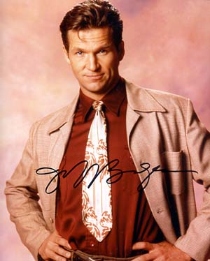 Jeff Bridges Autographed 8x10 Photo