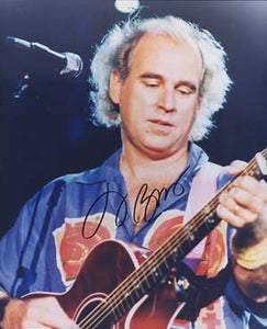 Jimmy Buffett Autographed 8x10 Photo