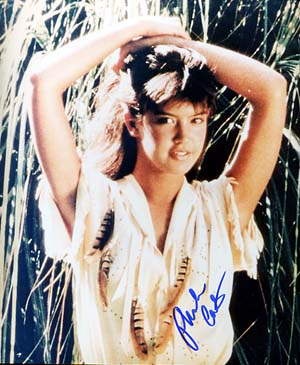 Phoebe Cates Autographed 8x10 Photo