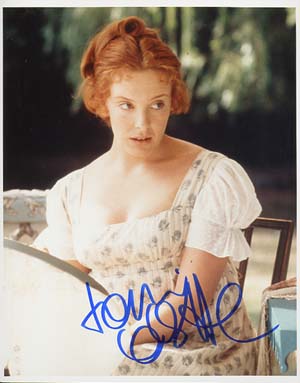 Toni Cillette Autographed 8x10 Photo