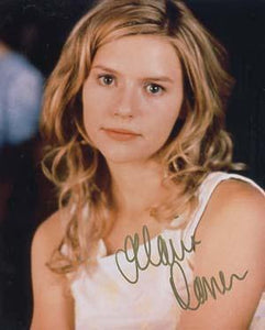 Claire Danes Autographed 8x10 Photo - Vintage Dugout