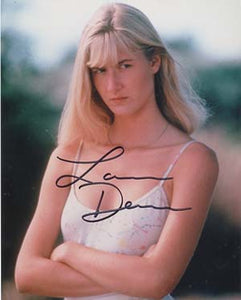 Laura Dern Autographed 8x10 Photo