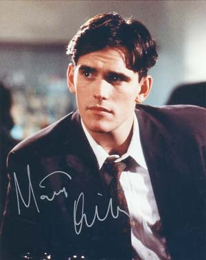 Matt Dillon Autographed 8x10 Photo