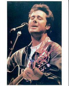 Vince Gill Autographed 8x10 Photo