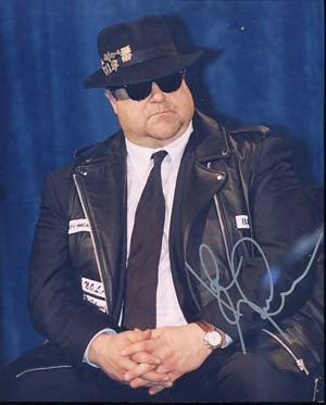 John Goodman Autographed 8x10 Photo