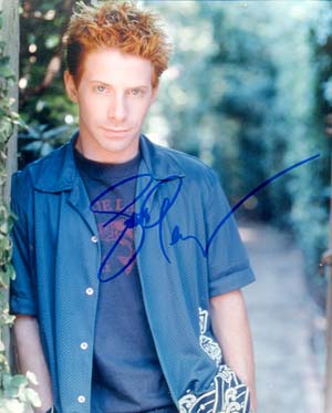 Seth Green Autographed 8x10 Photo