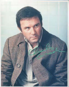 Charles Grodin Autographed 8x10 Photo - Vintage Dugout